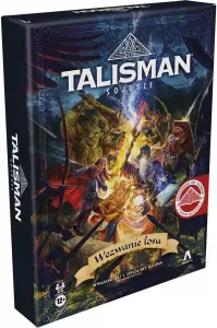 Ilustracja produktu Talisman: Magia i Miecz (5. edycja) - Sojusze - Wezwanie losu